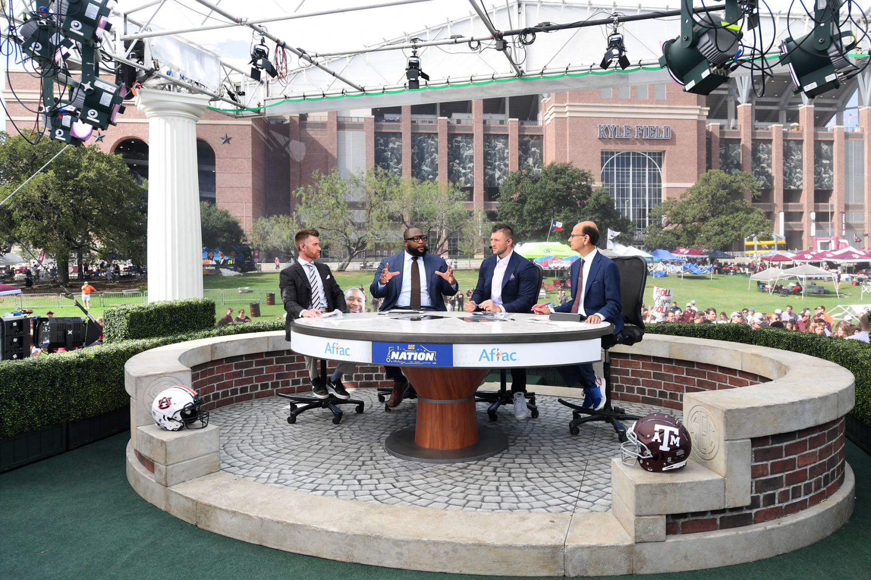 SEC Nation